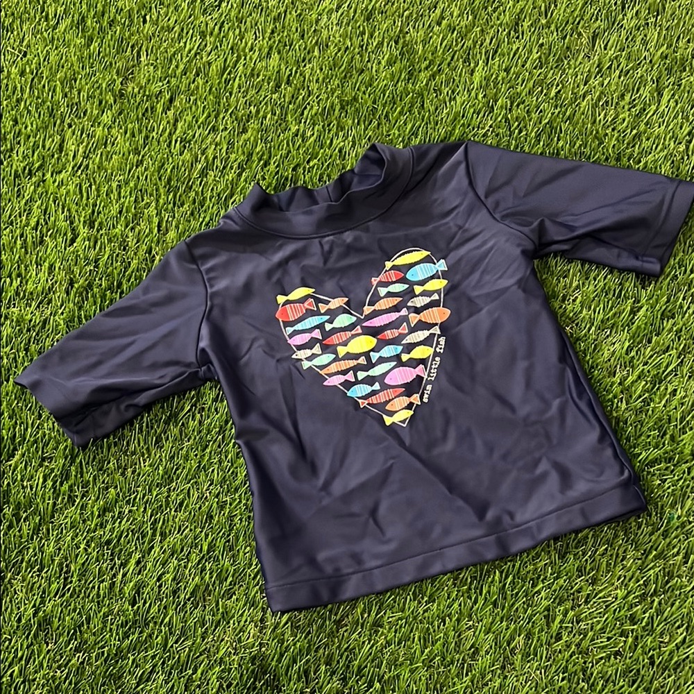 Kiko & Max Rashguard Top
